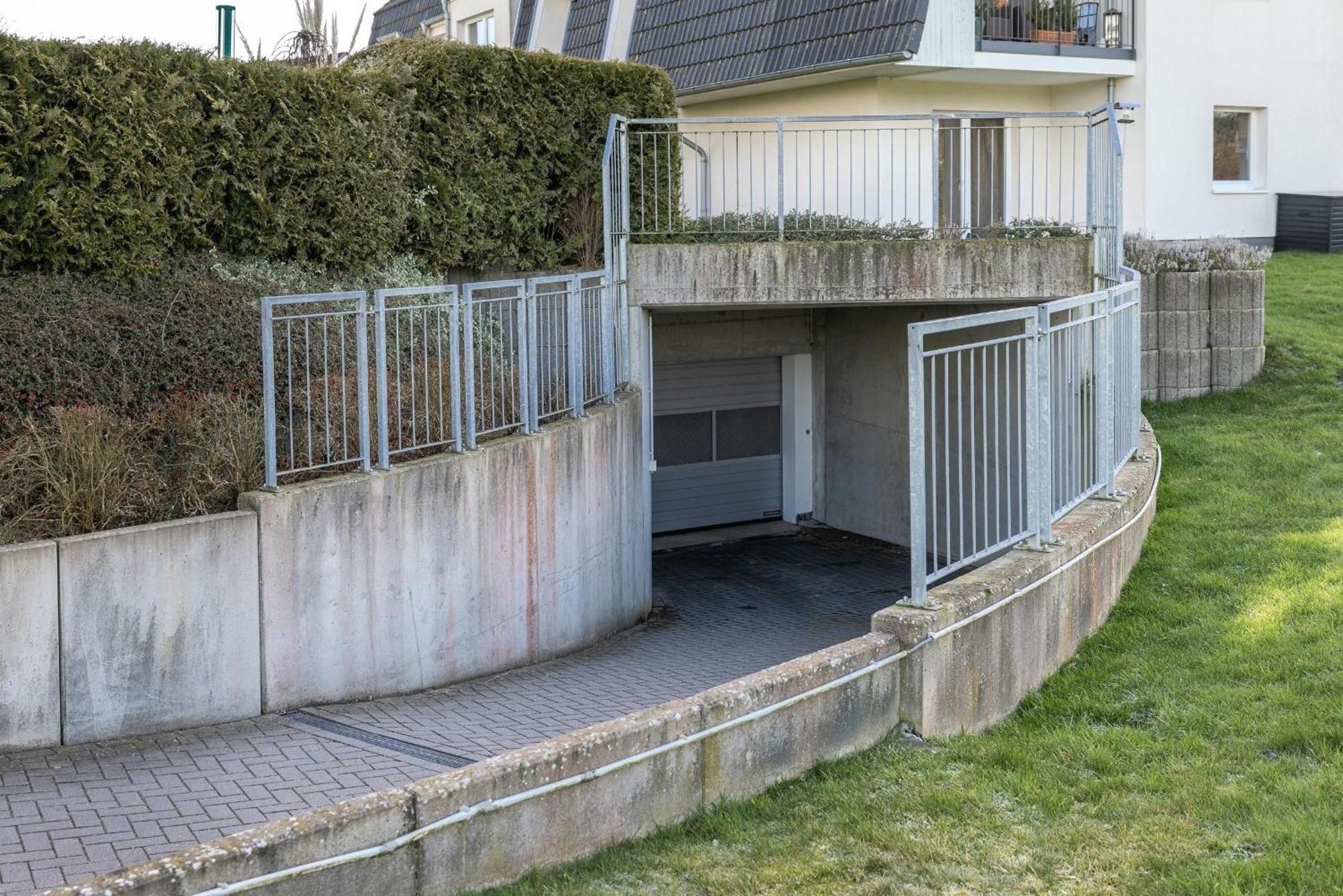 Baltic Sea Lodge Kuestenglanz Scharbeutz Eksteriør bilde