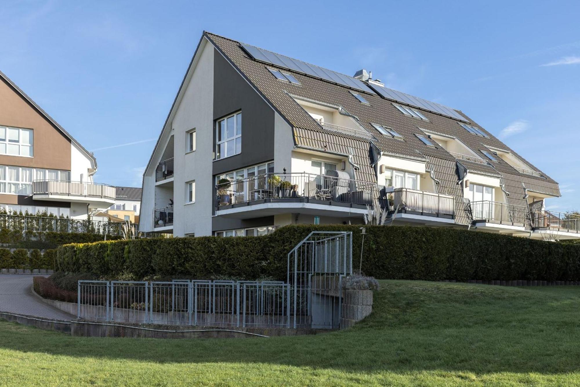 Baltic Sea Lodge Kuestenglanz Scharbeutz Eksteriør bilde
