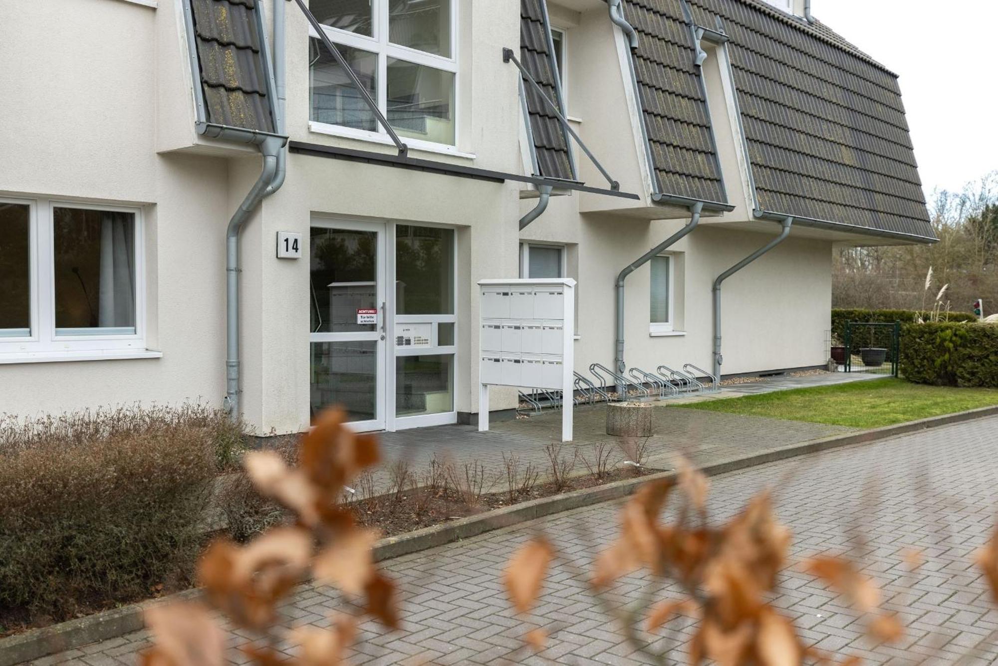 Baltic Sea Lodge Kuestenglanz Scharbeutz Eksteriør bilde