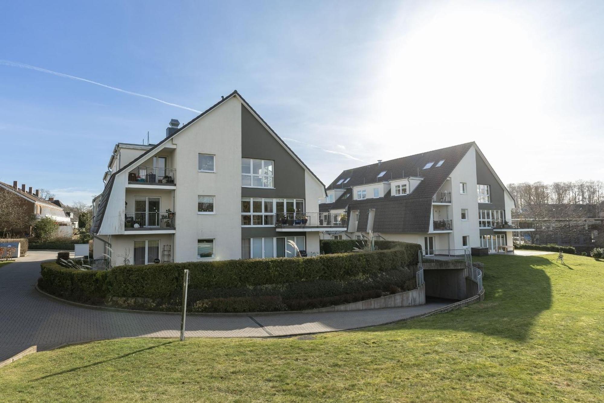 Baltic Sea Lodge Kuestenglanz Scharbeutz Eksteriør bilde