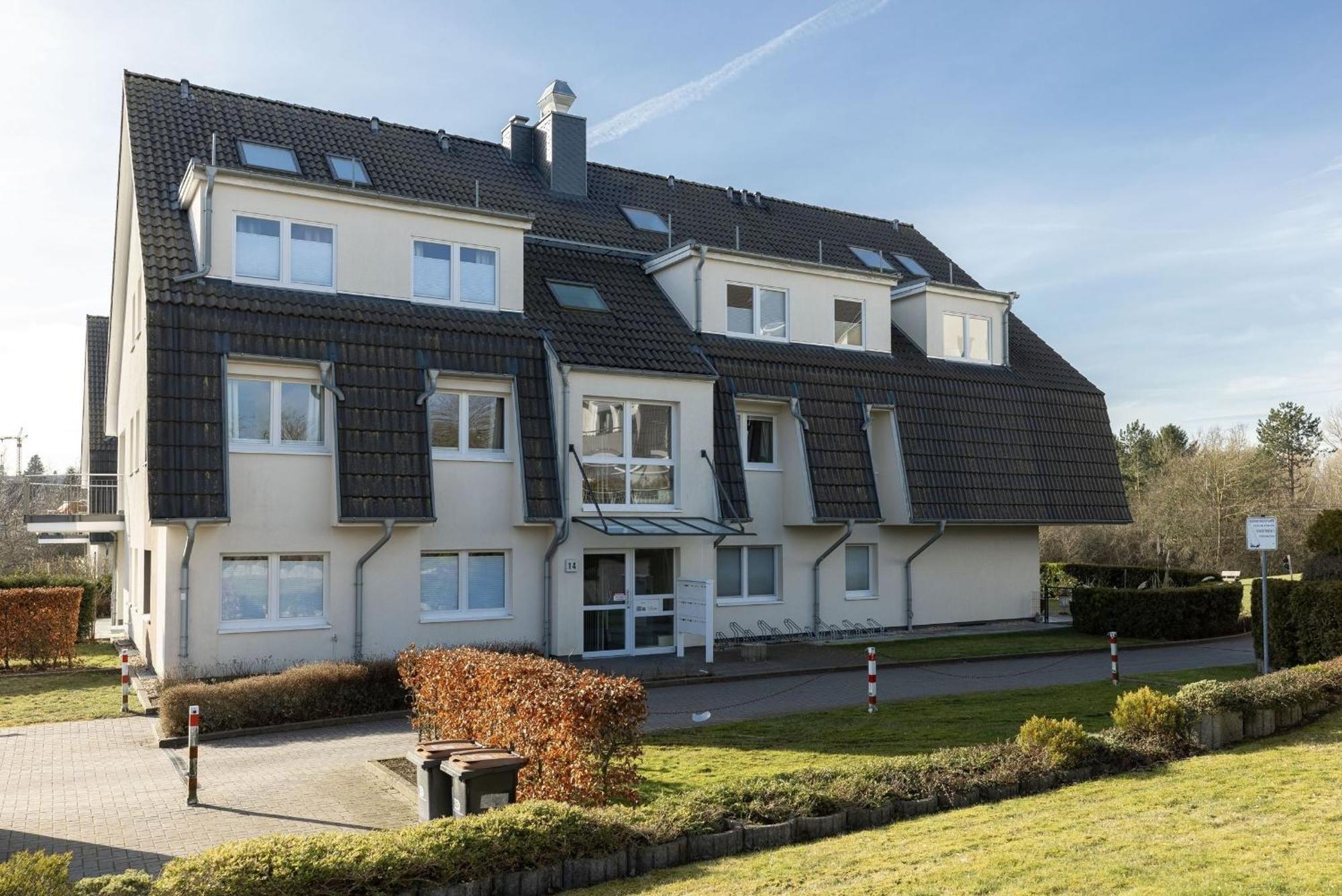 Baltic Sea Lodge Kuestenglanz Scharbeutz Eksteriør bilde