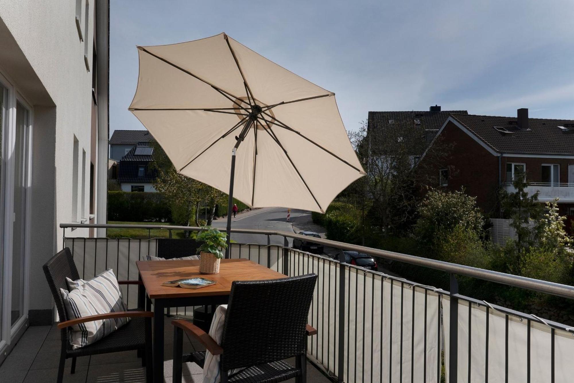 Baltic Sea Lodge Kuestenglanz Scharbeutz Eksteriør bilde