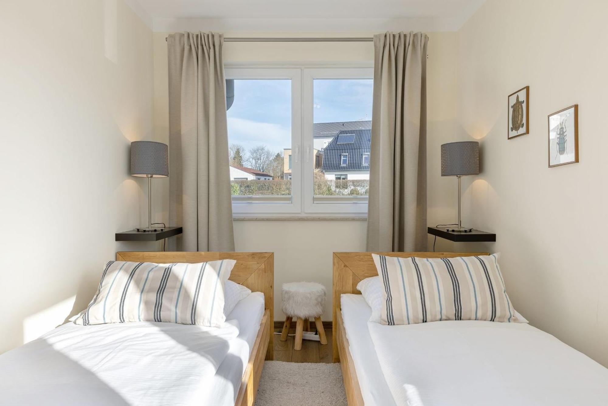 Baltic Sea Lodge Kuestenglanz Scharbeutz Eksteriør bilde