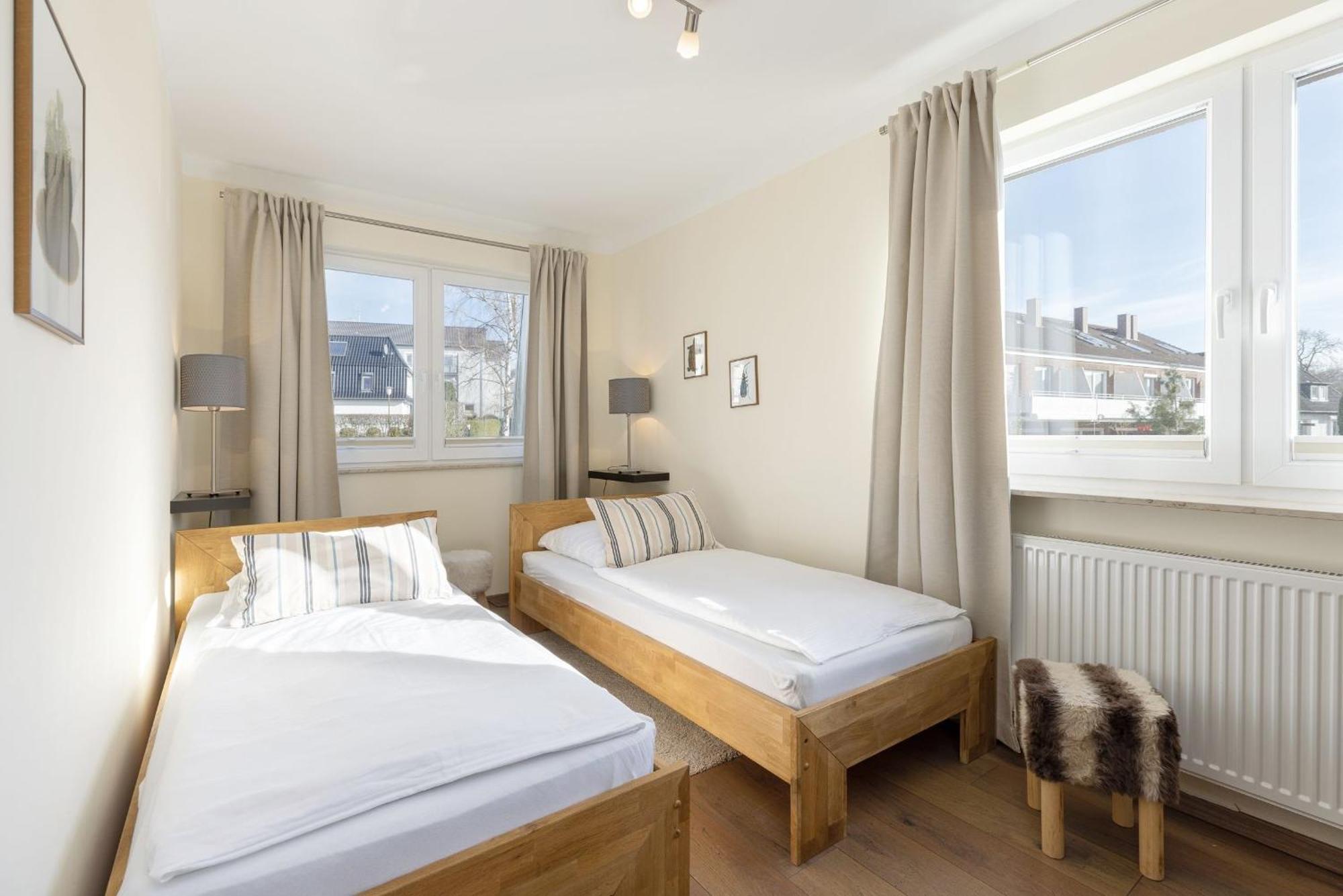 Baltic Sea Lodge Kuestenglanz Scharbeutz Eksteriør bilde