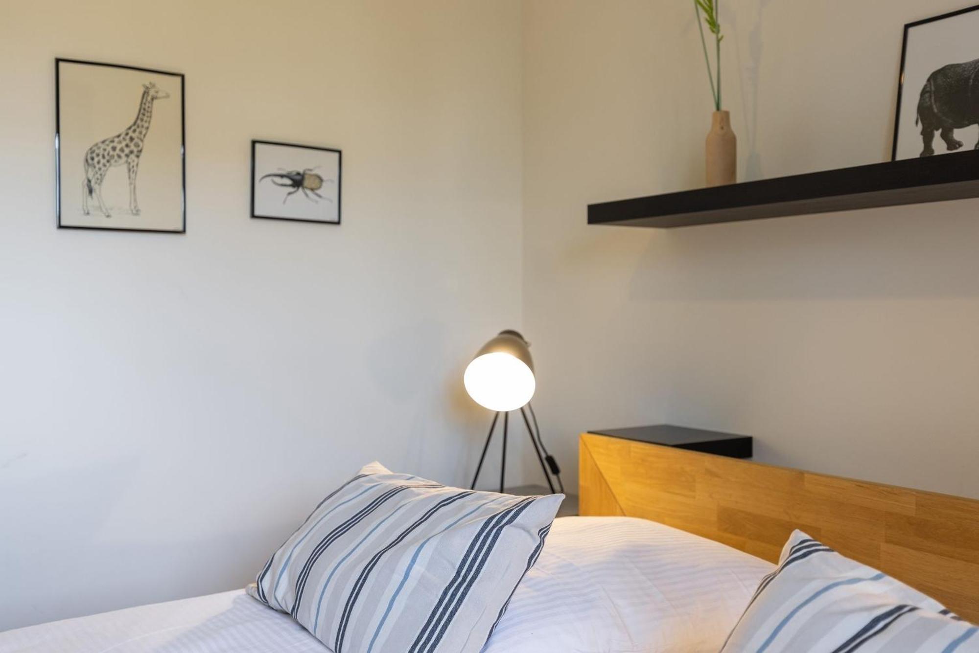 Baltic Sea Lodge Kuestenglanz Scharbeutz Eksteriør bilde