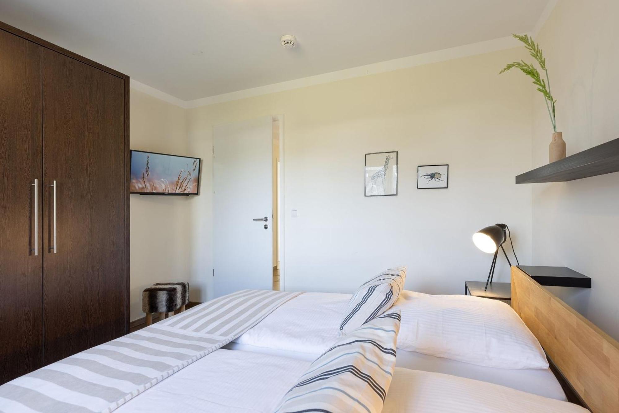 Baltic Sea Lodge Kuestenglanz Scharbeutz Eksteriør bilde