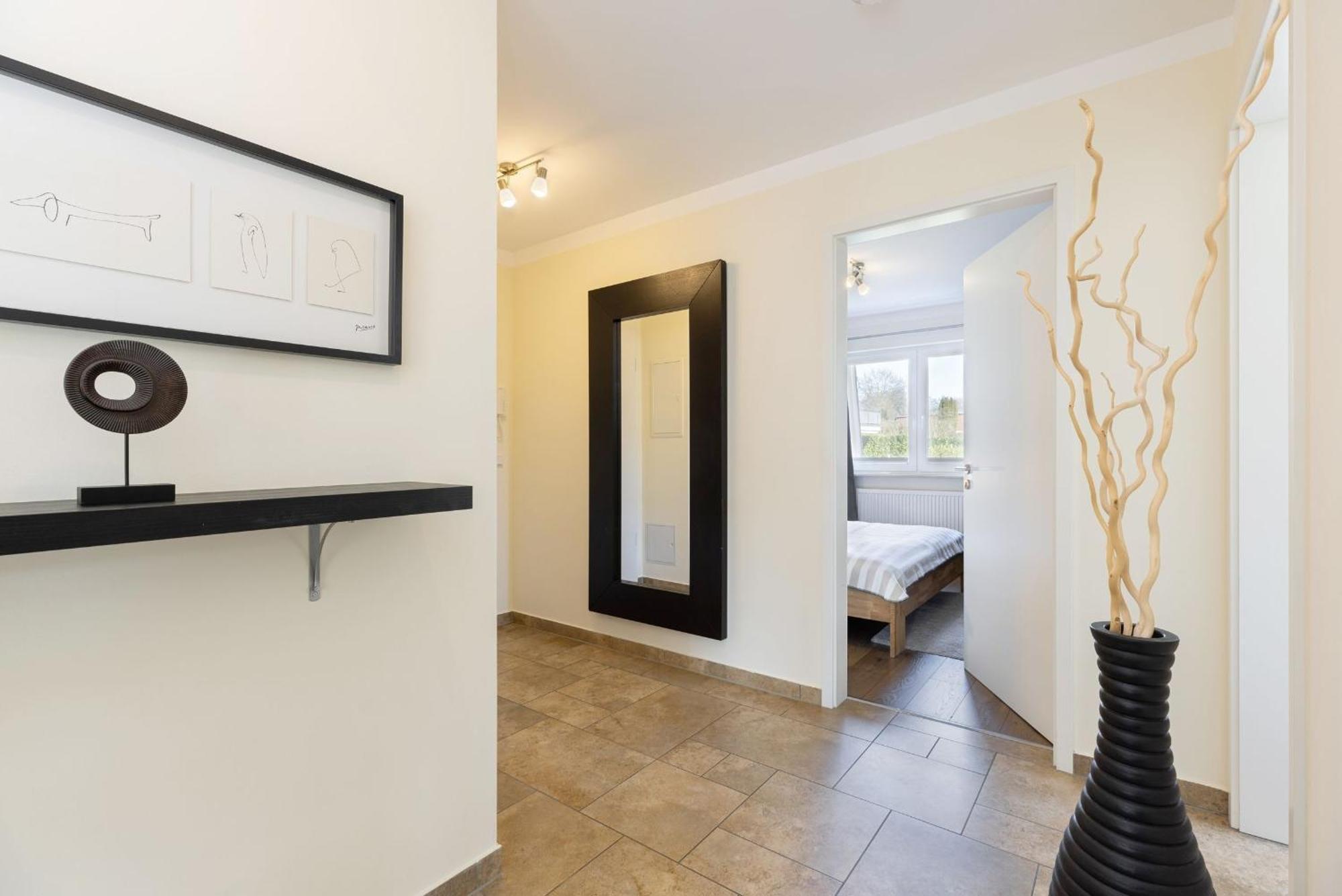 Baltic Sea Lodge Kuestenglanz Scharbeutz Eksteriør bilde