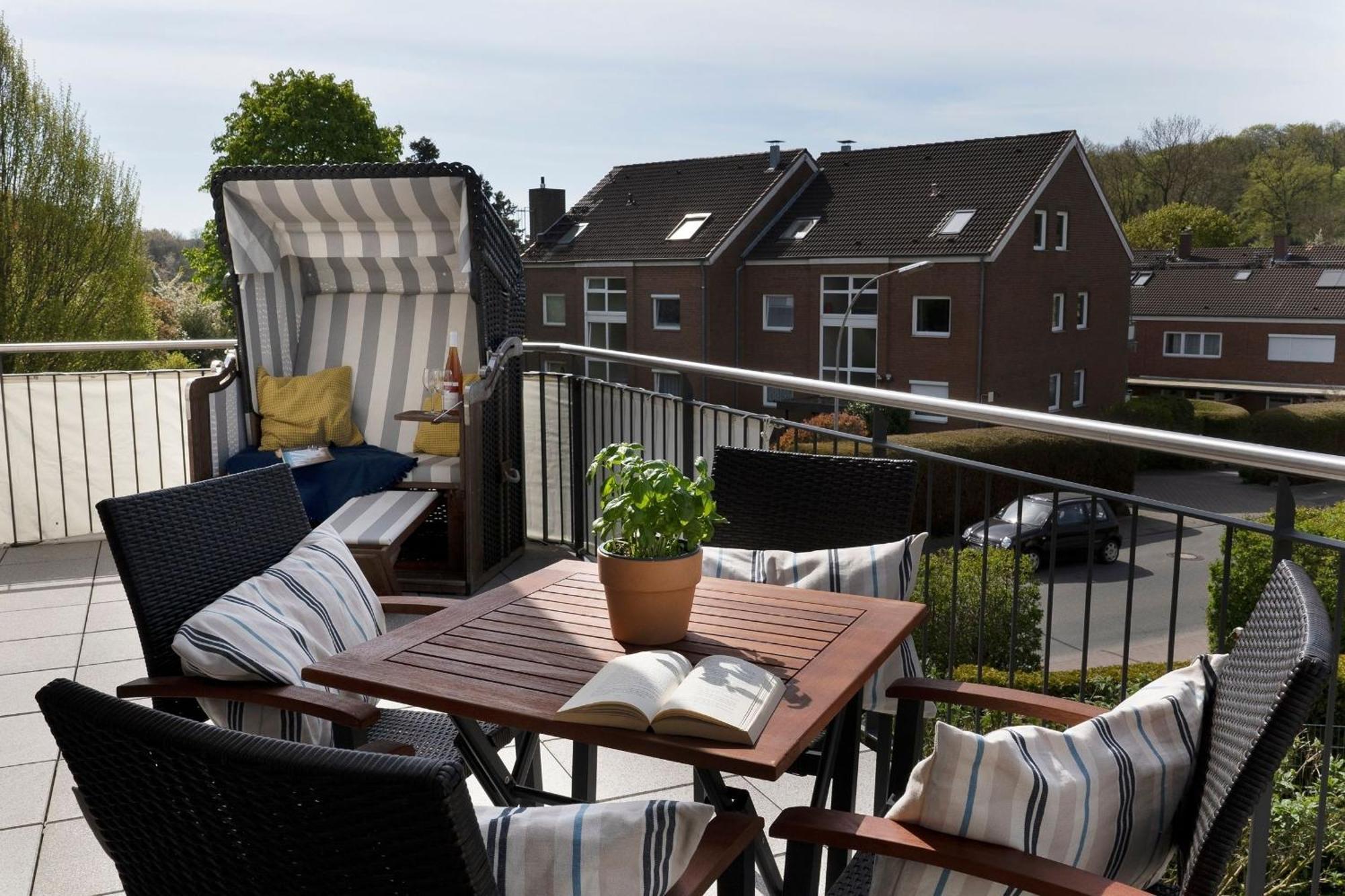 Baltic Sea Lodge Kuestenglanz Scharbeutz Eksteriør bilde
