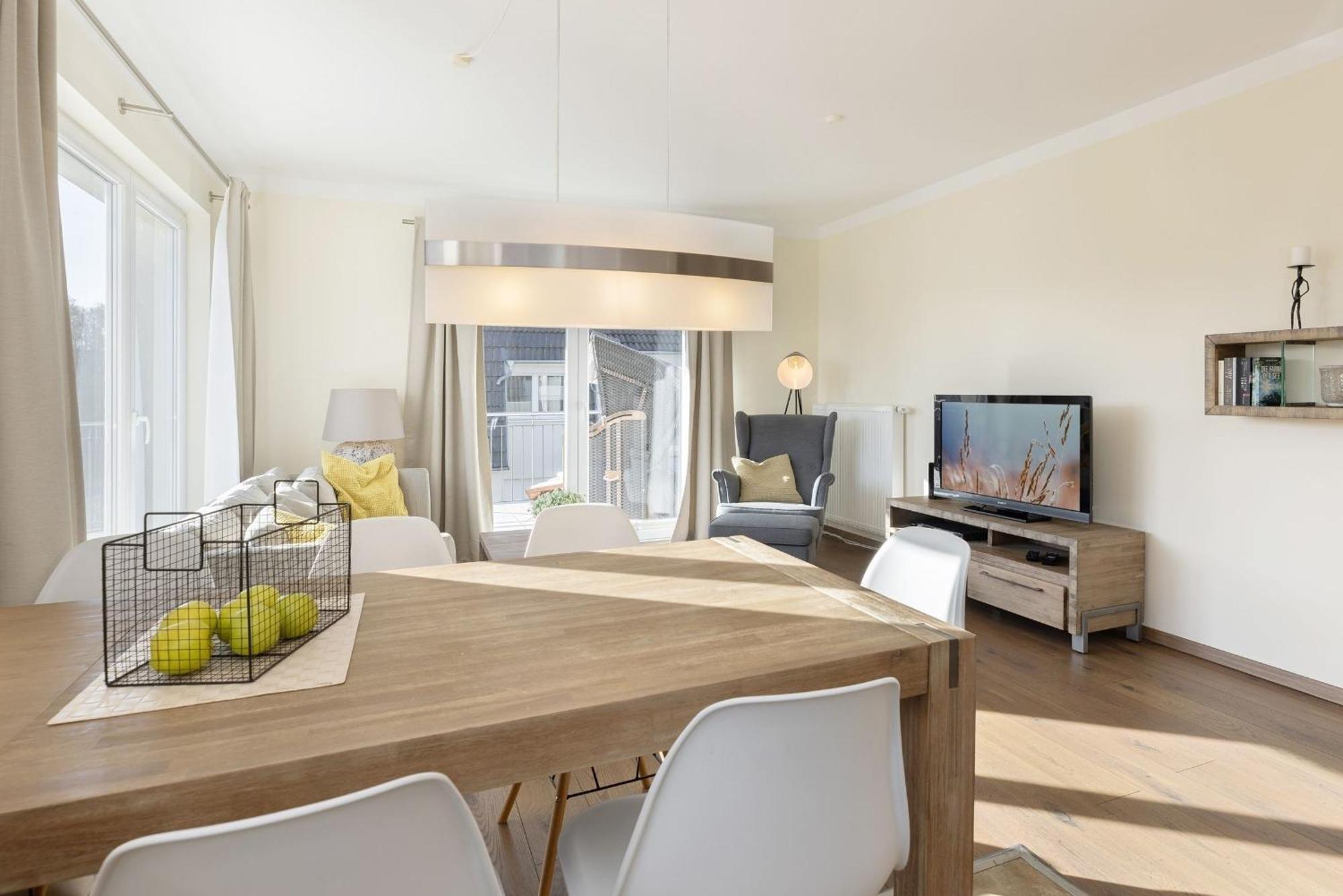 Baltic Sea Lodge Kuestenglanz Scharbeutz Eksteriør bilde